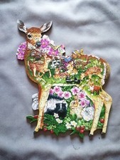 Wooden puzzle 618 for sale  WREXHAM