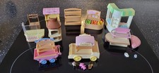 Sylvanian families market for sale  SEAVIEW