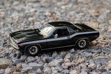 *NOVO EXCLUSIVO ACME* - A1806137HT- 1972 Plymouth 'Cuda 340 - modelo 1:18 da ACME comprar usado  Enviando para Brazil