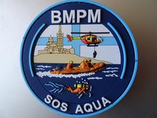écusson pompier écusson d'occasion  Marseille X