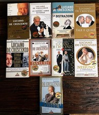 Luciano crescenzo lotto usato  Pioltello