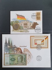 Banknotenbrief numisbrief deut gebraucht kaufen  Magdeburg