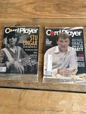Card player magazine. for sale  Fargo