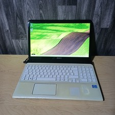 Sony vaio intel for sale  CRIEFF