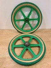 Green bmx freestyler for sale  GLOUCESTER