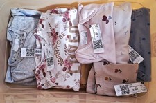 Babykleidung kleiderpaket mäd gebraucht kaufen  Dirlewang