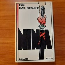 Ninja eric van usato  Diano San Pietro