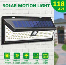 Lampe solaire applique d'occasion  Montfort-en-Chalosse