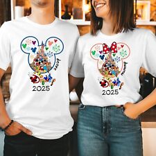 Shirt personalised disney for sale  LONDON
