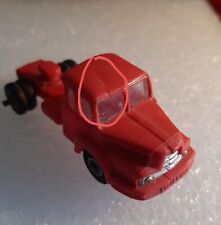 Tracteur unic rouge d'occasion  Talence