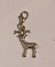 Charm anhänger hirsch gebraucht kaufen  Großbundenbach