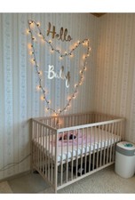 Babybett crib ikea gebraucht kaufen  Gießen
