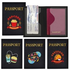 Printed leather passport for sale  PORTSMOUTH