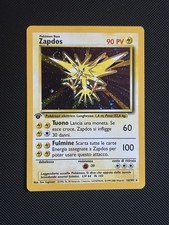 Zapdos prima edizione usato  Lucca