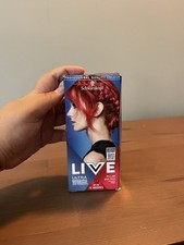 Schwarzkopf live ultra for sale  SOUTHPORT