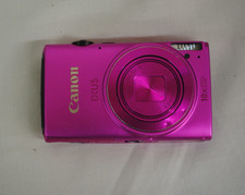 Canon ixus 255 for sale  ROSSENDALE