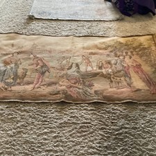 Vintage tapestry wall for sale  Upland