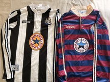 New newcastle united for sale  NOTTINGHAM