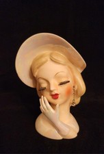 Lefton lady head for sale  Nashville