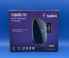 Belkin n600 wireless for sale  Marlborough