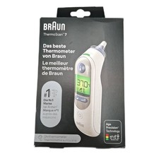 Braun thermoscan hrthermometer gebraucht kaufen Braun thermoscan hrthermometer gebraucht kaufen  Langerringen