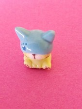 Fève porcelaine chat d'occasion  Lure