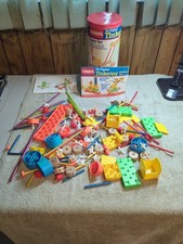 tinkertoy super set for sale  Sylva