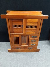 Antique traditional tansu for sale  ROCHDALE