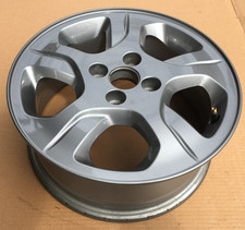 Alufelge zoll 4x100 gebraucht kaufen  Cochem-Umland