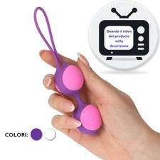 Palline vaginali simolanti usato  Guidonia Montecelio