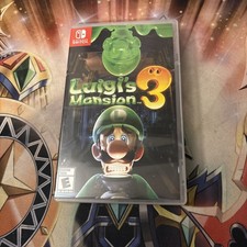 Nintendo luigis mansion for sale  Kiowa