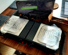 Meateor tragbarer gasgrill gebraucht kaufen  Neu-Ulm