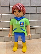 Playmobil personnage infirmiè d'occasion  Saint-Loup-Géanges