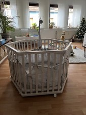 Laufgitter eckig laufgitterein gebraucht kaufen  Schwetzingen