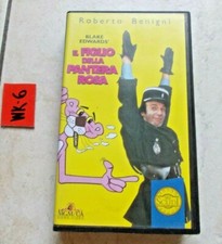 pantera vhs usato pantera vhs usato Paterno