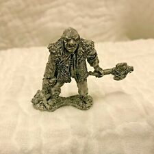 Mini figo Reaper Miniatures 02127 Giant Mountain Troll Dark Heaven Legends metal! comprar usado  Enviando para Brazil