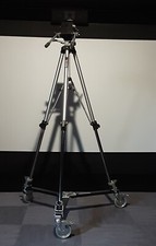 Manfrotto tripod professionnel d'occasion  Nantes-