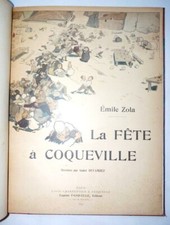 Fete coqueville. emile d'occasion  France