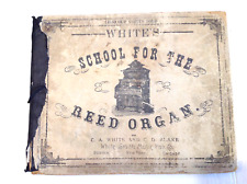 White school reed for sale  Sterling
