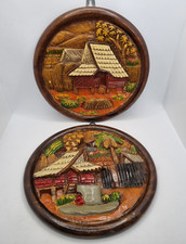 Wooden thai wall for sale  DARTFORD