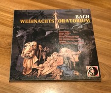 Bach weihnachtsoratorium thoma gebraucht kaufen  Berlin
