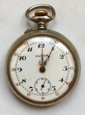Montre gousset poche d'occasion  Le Mans