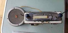 Usado, RÁDIO DE CARRO PHILIPS PRIMITIVO COM TERNO DE ALTO-FALANTE FORD HOLDEN CHRYSLER ETC DÉCADA DE 1950/1960 comprar usado  Enviando para Brazil
