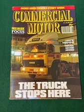 Commercial motor jul for sale  BRISTOL