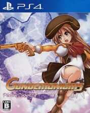 Gundemoniums PlayStation 4 PS4 NTSC-J CIB manual digital comprar usado  Enviando para Brazil