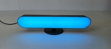 Barra de luz intermitente LED RGB – Lâmpada ambiente de mesa/monitor que muda de cor – Testada comprar usado  Enviando para Brazil