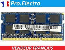 Ram mémoire laptop d'occasion  Marseille XIV