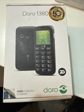 Doro 1380 8mb for sale  BRADFORD