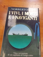 Vivi morti naviganti usato  Cento