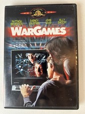 Usado, War Games DVD 1983 Matthew Broderick Dabney Coleman Widescreen comprar usado  Enviando para Brazil
